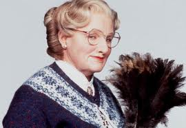 Mrs. Doubtfire